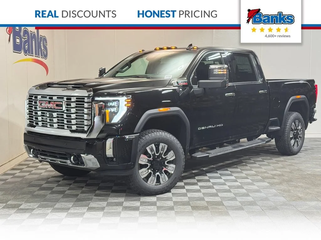 2026 GMC Sierra 2500HD