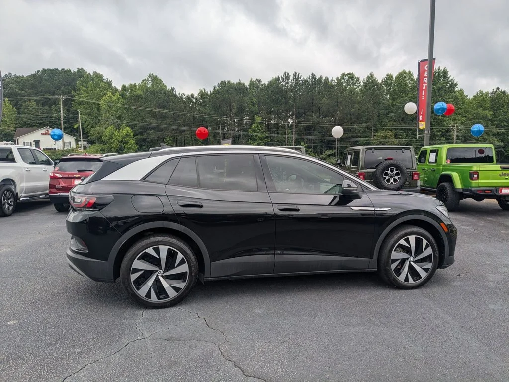 Used 2021  Volkswagen Pro S image 4