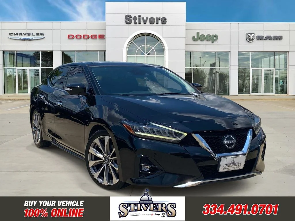 2023 Nissan Maxima