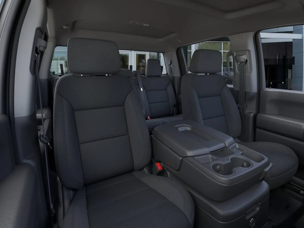 New 2026 Summit White GMC Pro image 16