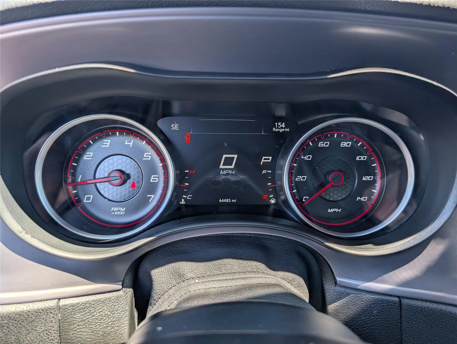 Used 2023 F8 Green Dodge GT image 20