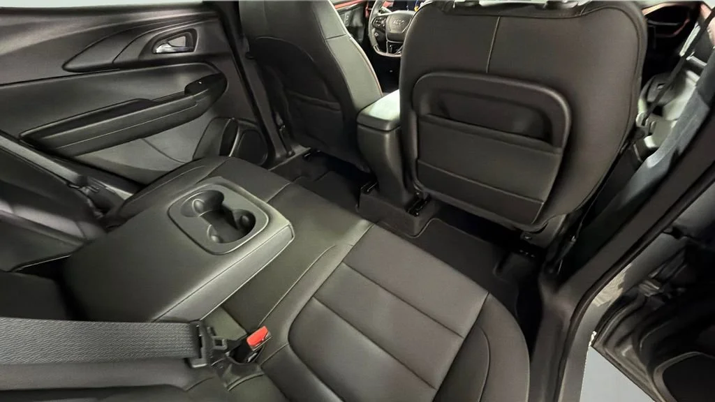 Used 2026 Sterling Gray Metallic Chevrolet RS image 30