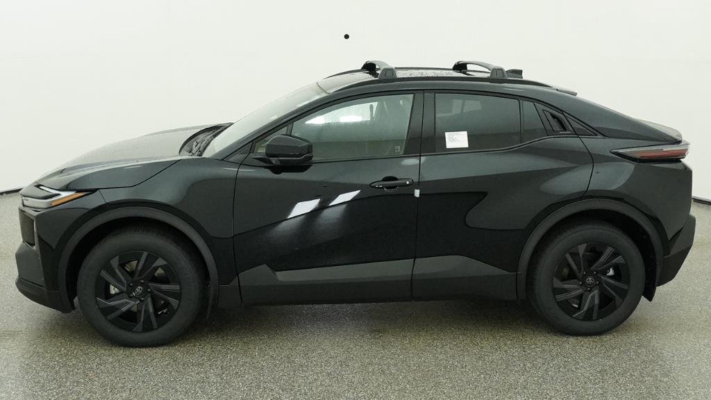 New 2026 Midnight Black Metallic Toyota SE image 35