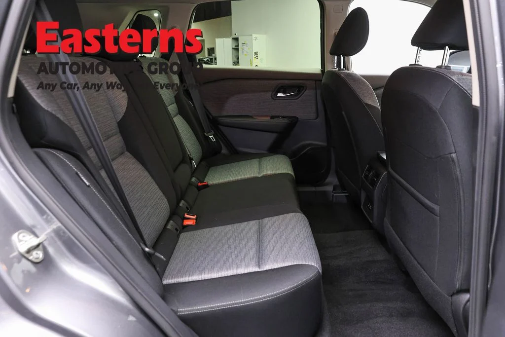 Used 2023 Gray Nissan SV image 23