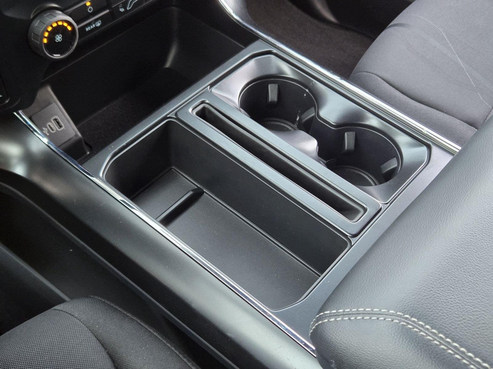 New 2026 Agate Black Metallic Ford STX® image 14