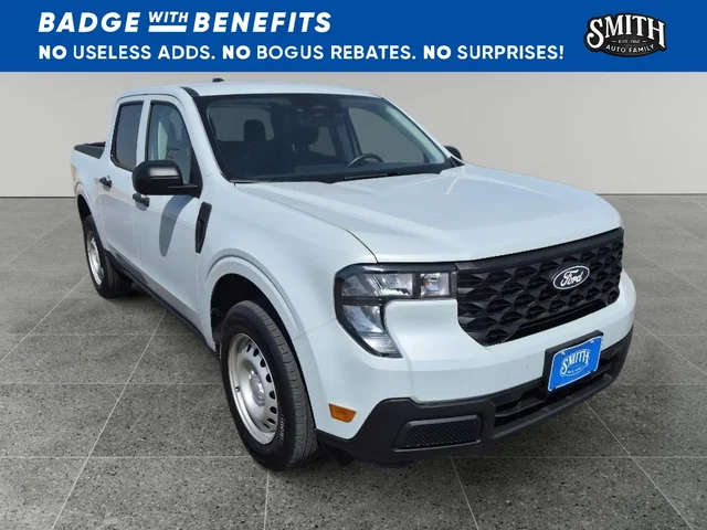 Certified Pre-Owned 2025 Ford Maverick XL