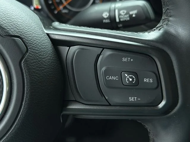 Used 2022 Black Jeep Willys image 29