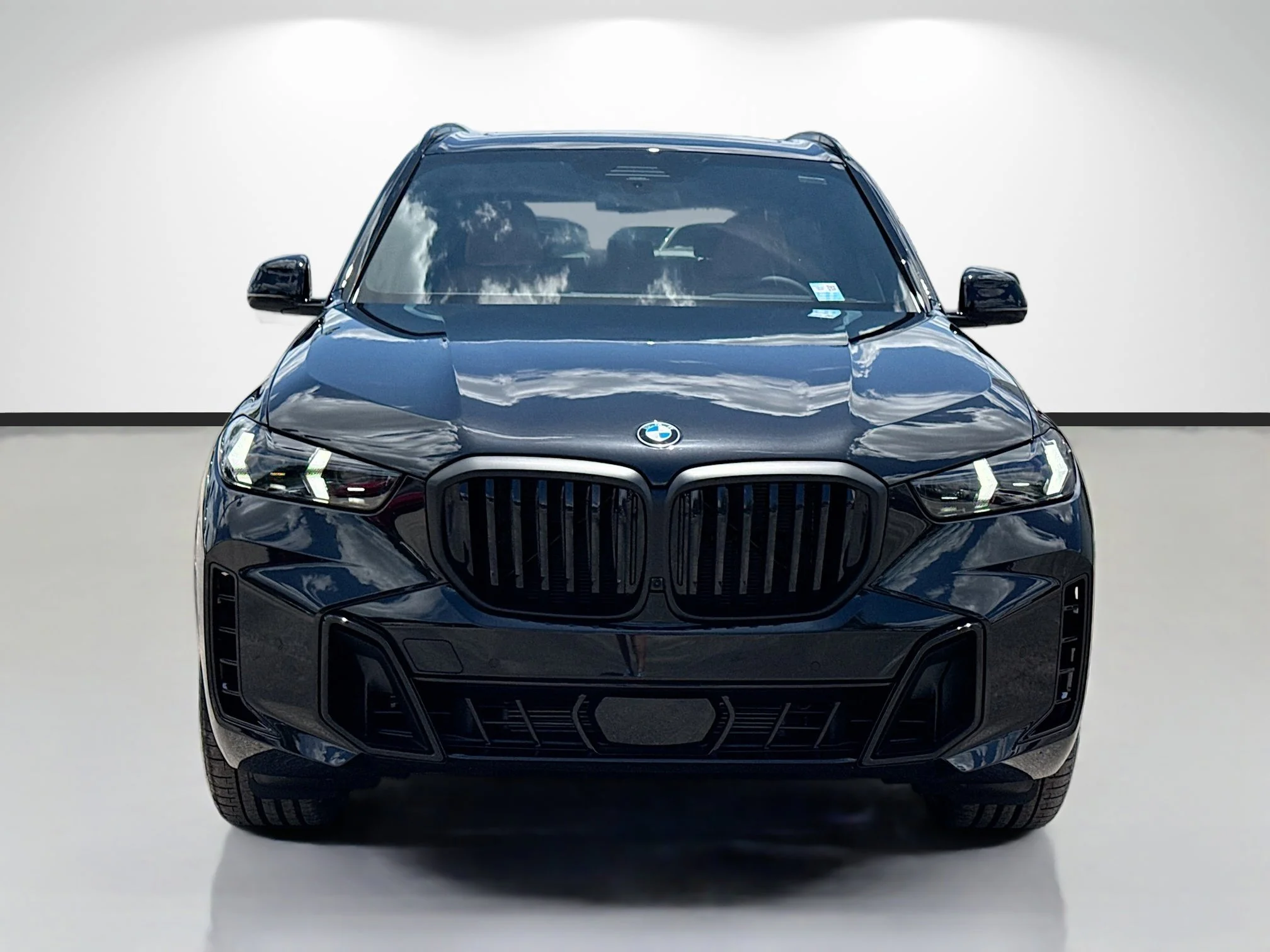 New 2026 Black Sapphire Metallic BMW sDrive40i image 8