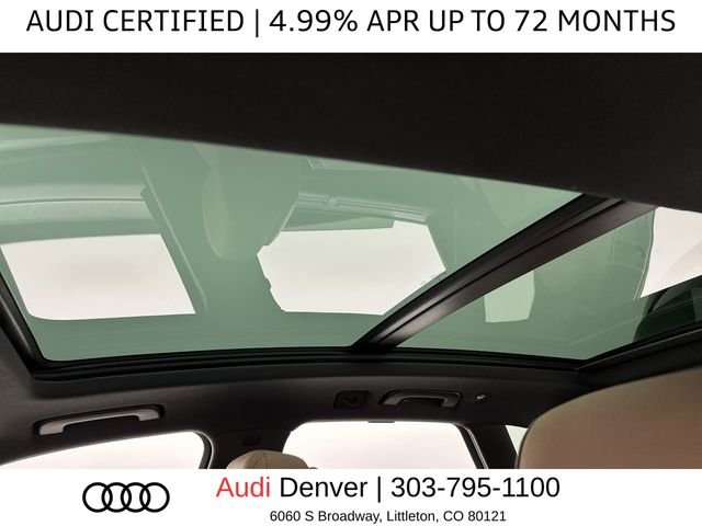 Used 2024 Green Audi 45 S line Prestige image 22