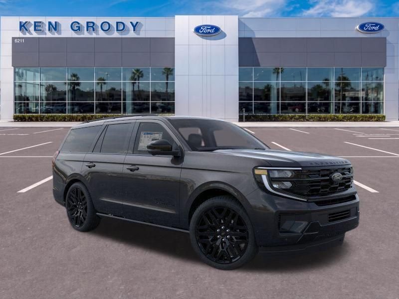 2026 Ford Expedition Platinum 4x4's photo