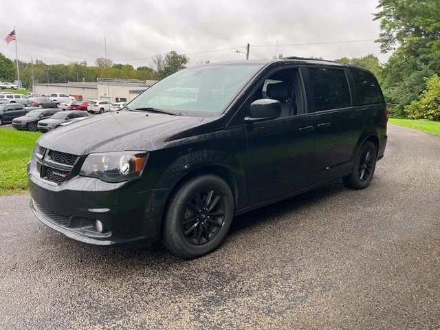 Used 2019 Onyx Black Dodge GT image 7
