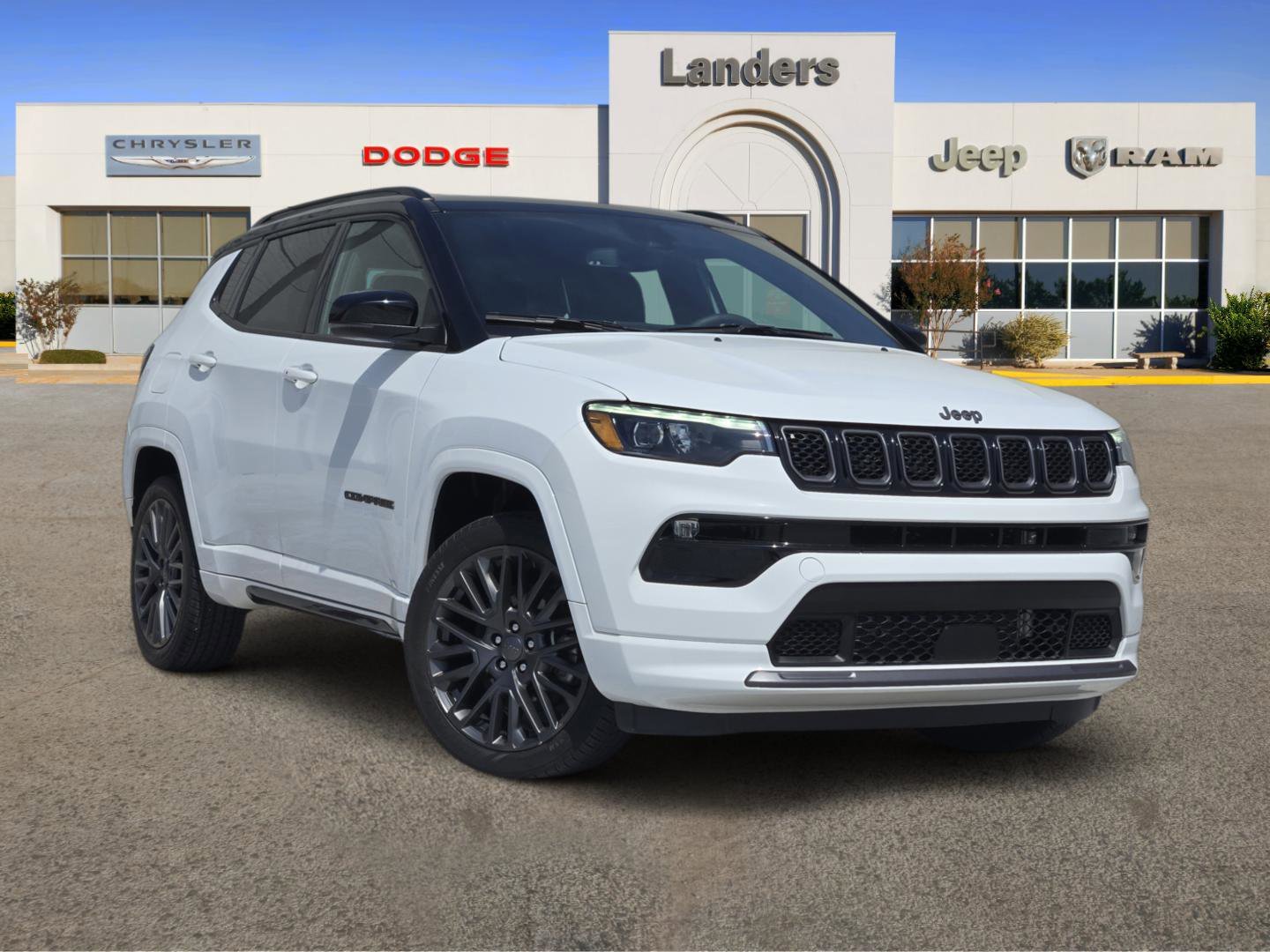 2023 Jeep Compass High Altitude