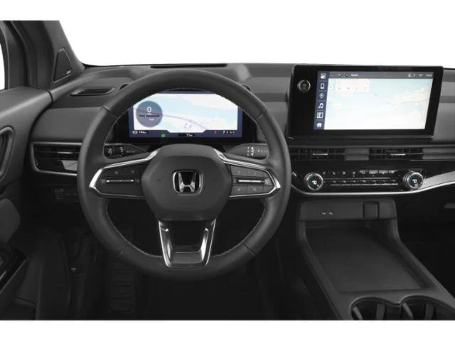 Used 2024 Mercury Silver Metallic Honda Elite image 6