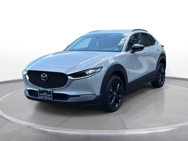 2025 Mazda CX-30