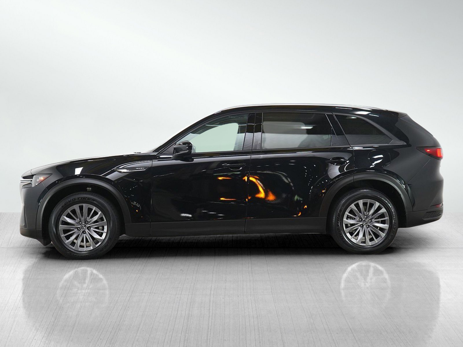 Certified 2024 Mazda CX-90 Preferred Package with VIN JM3KKBHA7R1144333 for sale in Burnsville, Minnesota