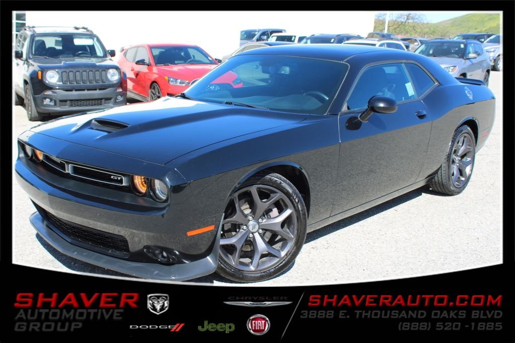 2019 Dodge Challenger GT