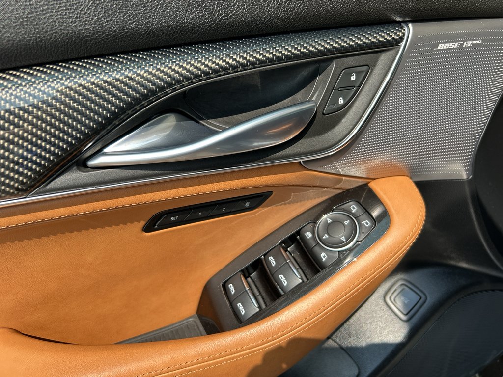 Used 2020 Black Raven Cadillac Sport image 17