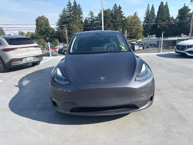 Used 2023 Tesla Model Y Long Range with VIN 7SAYGDEE9PF911209 for sale in Portland, OR