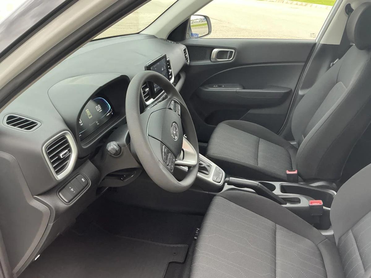 New 2026 White Hyundai Essential image 16