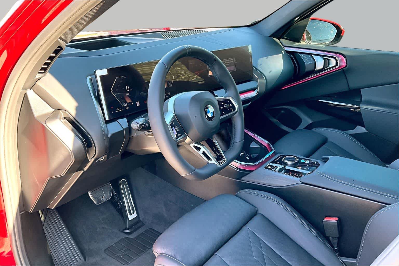 Used 2026 Vegas Red Metallic BMW 30 xDrive image 12