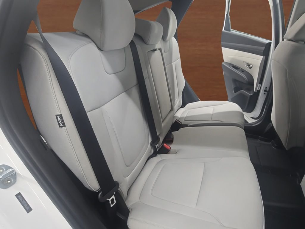 Certified Used 2026 White Hyundai SE image 16