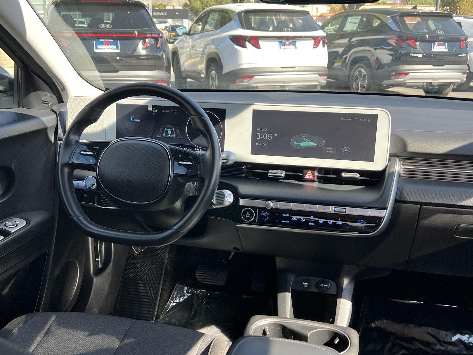 Certified 2024 Hyundai IONIQ 5 SEL with VIN KM8KNDDF1RU260344 for sale in Lindon, UT