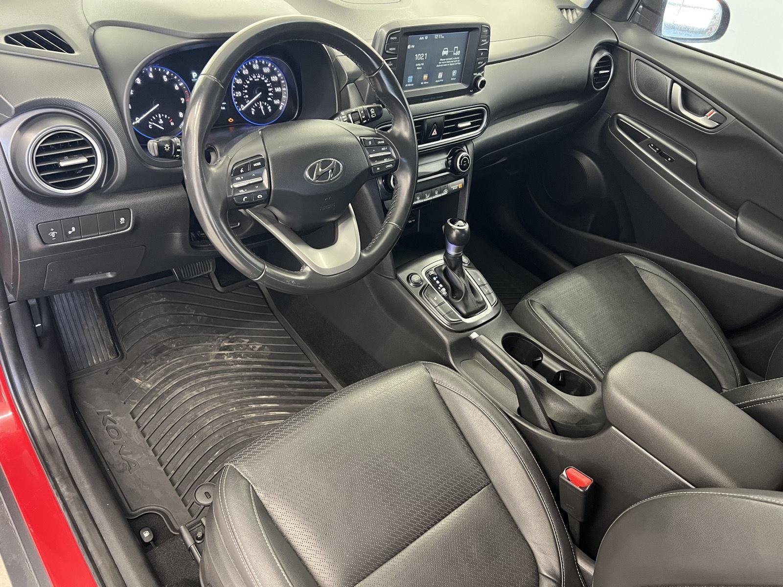 2018 Hyundai Kona Limited - Photo 13