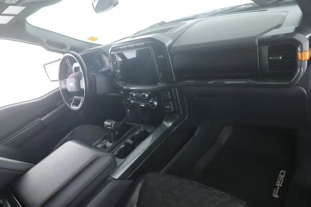 Used 2023 Black Ford Tremor image 30