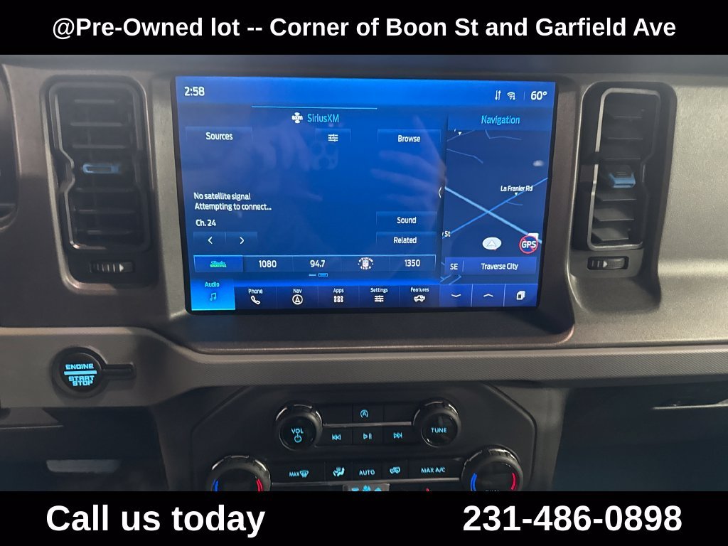 Used 2024 Gray Ford Black Diamond image 19