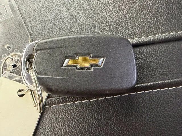 Used 2024 Black Chevrolet LT image 24