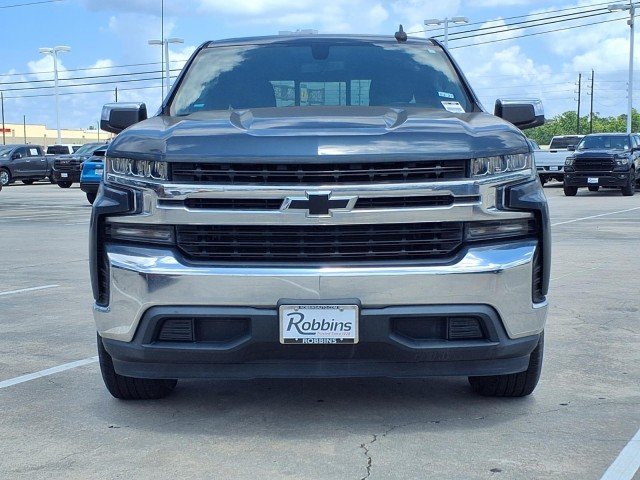 Certified Used 2019 SHADOW GRAY METALLIC Chevrolet LT image 3