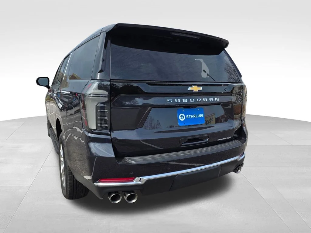 2026 Chevrolet Suburban Premier - Photo 7
