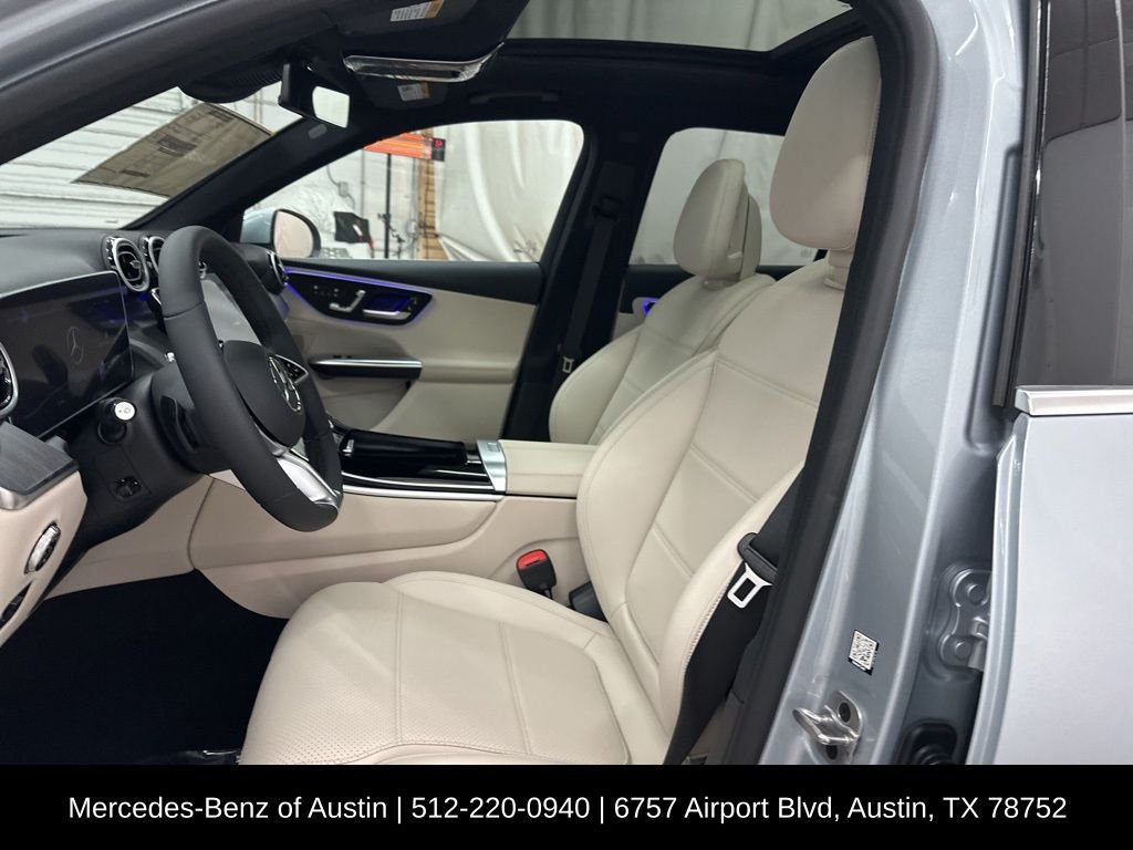Certified Used 2026 Silver Mercedes-Benz GLC 300 image 19