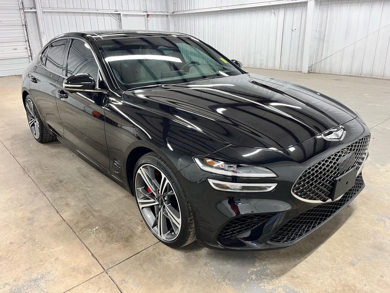 2024 GENESIS G70 Sport Advanced