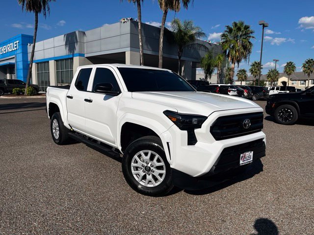 2025 Toyota Tacoma 2WD SR