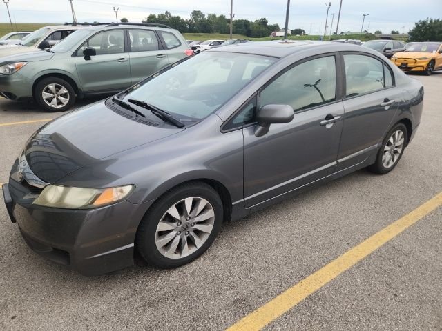Used 2011 Gray Honda EX image 15
