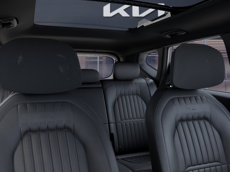New 2027 Terrain Brown Kia X-Line SX image 27