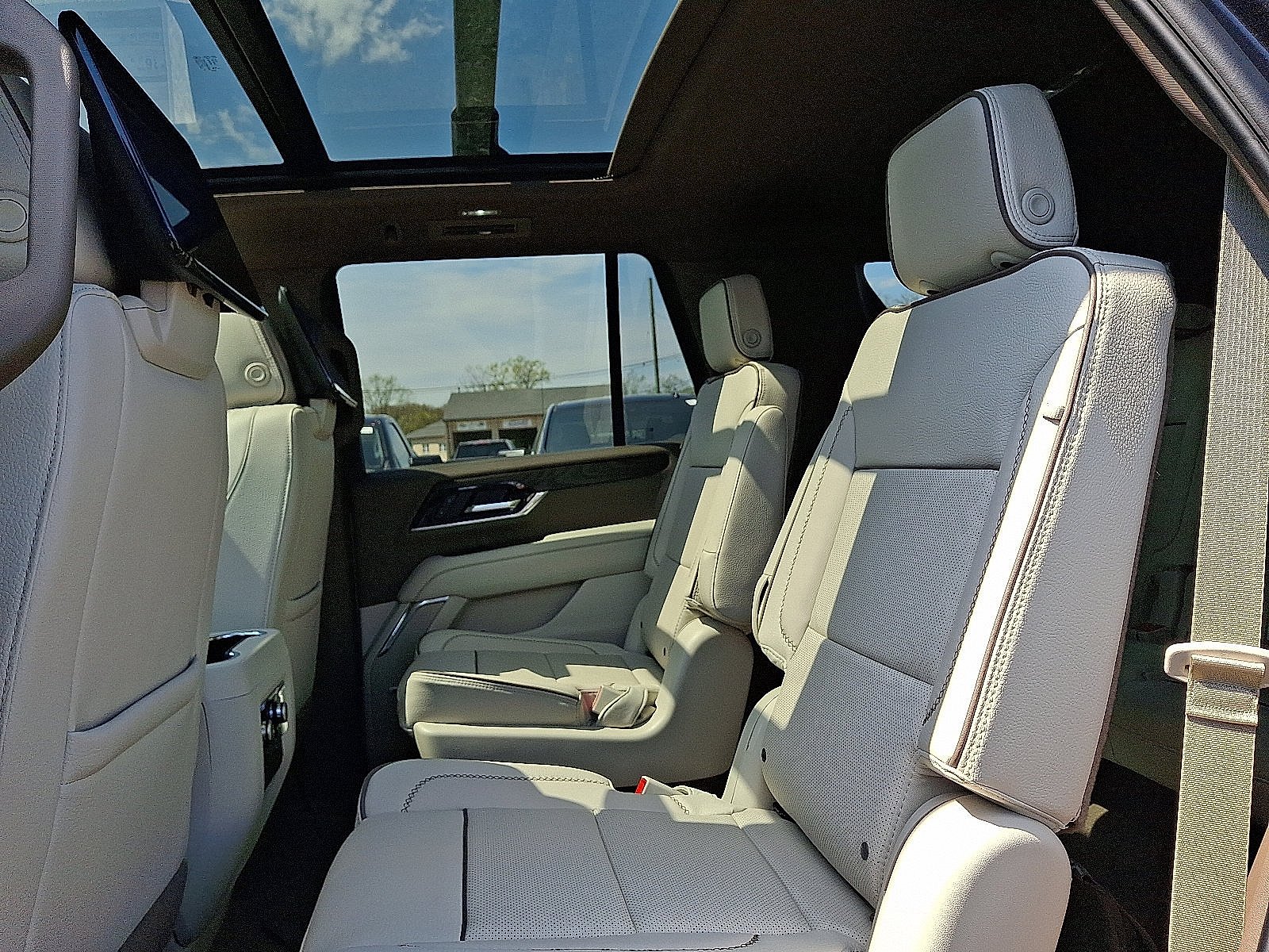 New 2026 Titanium Rush Metallic GMC Denali image 6