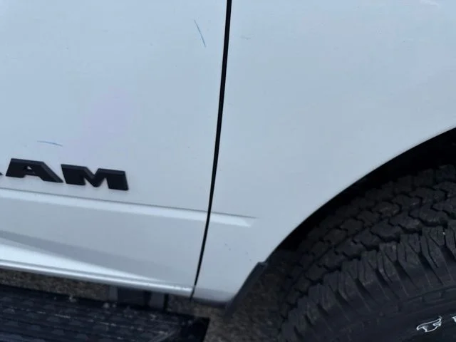 New 2026 White Ram Laramie image 14