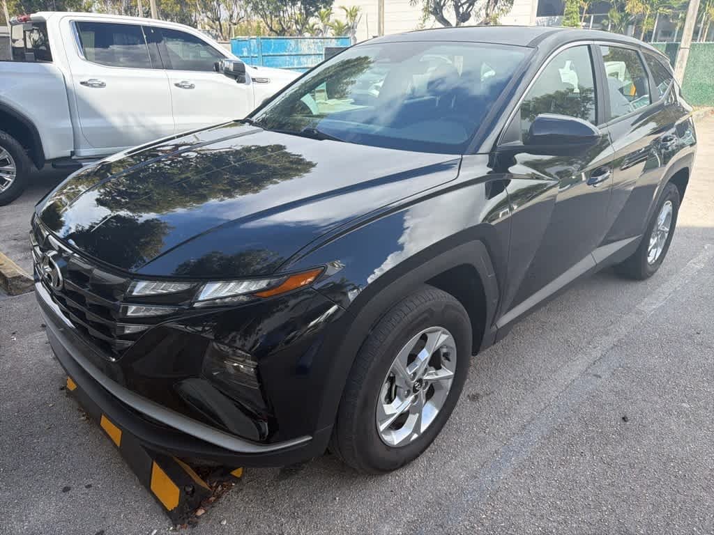 2024 Hyundai Tucson SE
