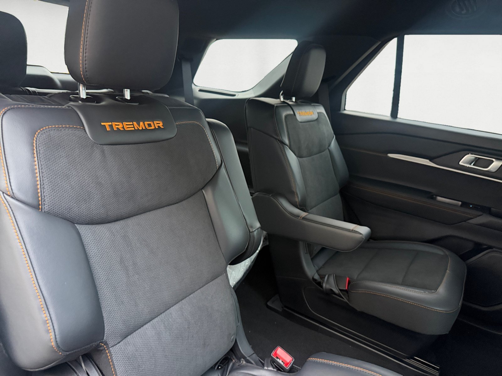 New 2027 Avalanche Gray Ford Tremor image 18