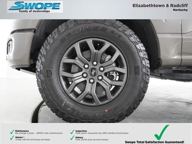 New 2026 Marsh Gray Ford Tremor® image 63