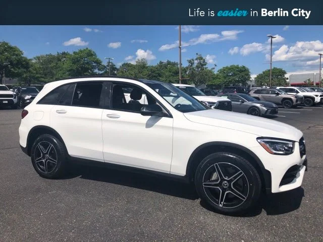 2022 Mercedes-Benz GLC GLC 300