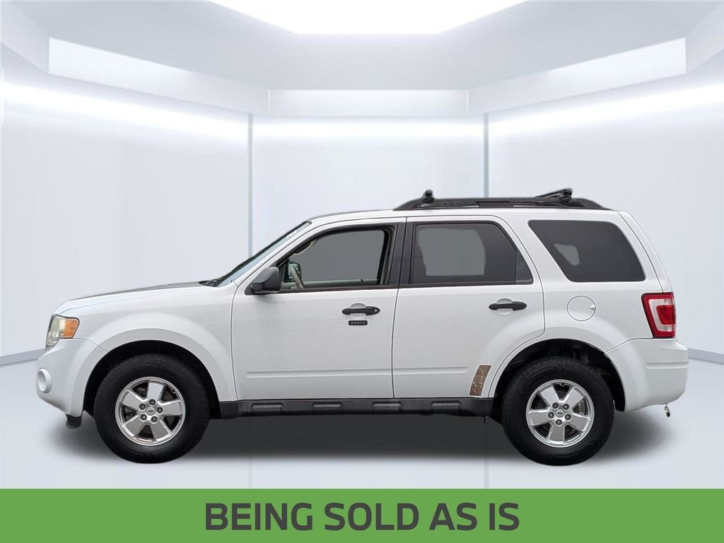 Used 2012 White Ford XLT image 2