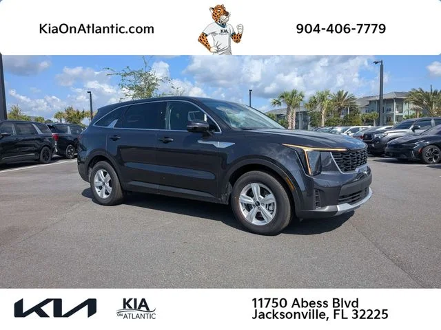 2026 Kia Sorento LX