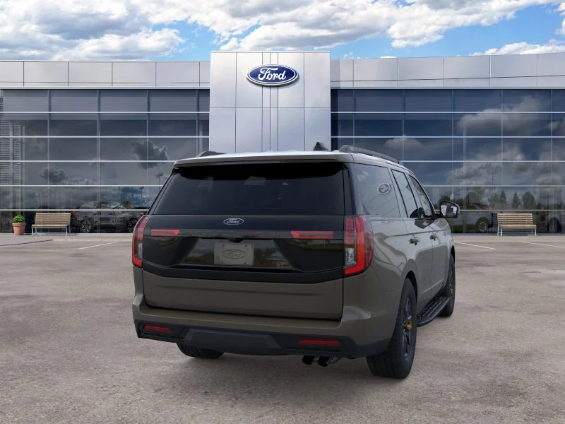 New 2026 Marsh Gray Ford Tremor® image 8