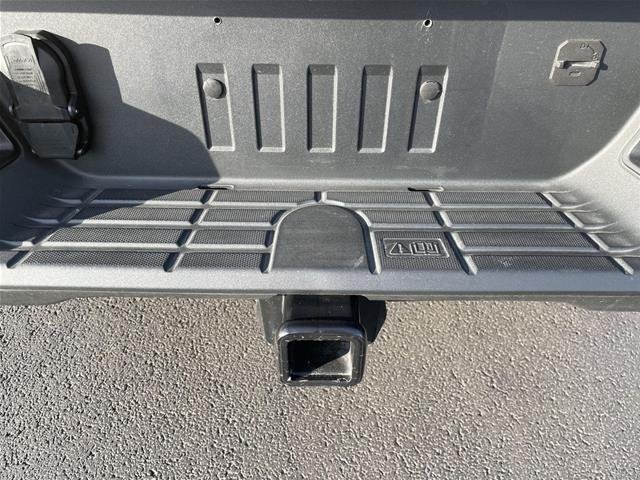 Used 2025 Shadow Black Ford XLT image 35