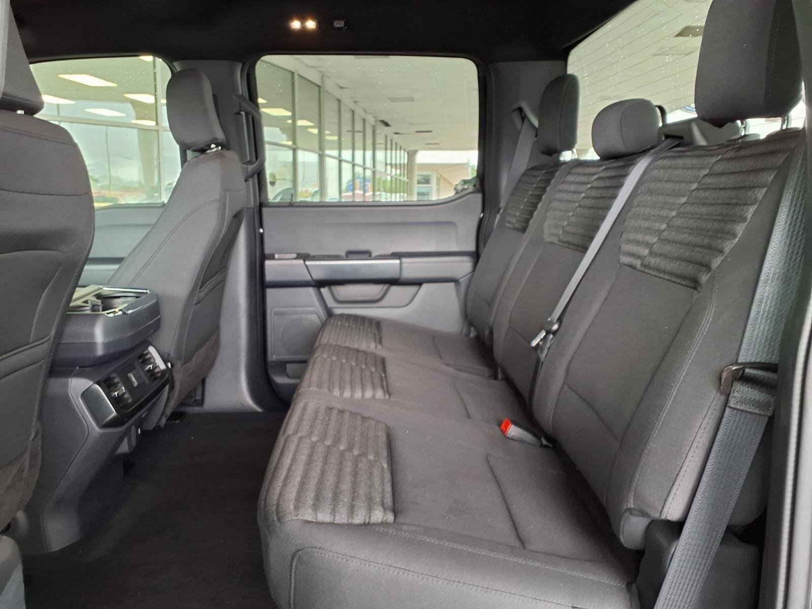 Used 2023 Agate Black Metallic Ford XL image 21