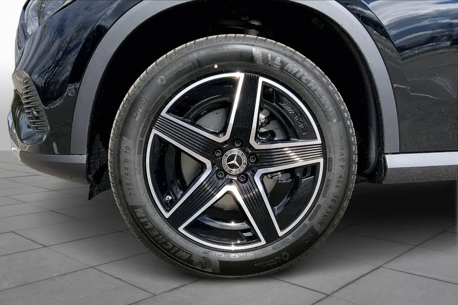 Certified Used 2026 Black Mercedes-Benz GLC 300 image 15