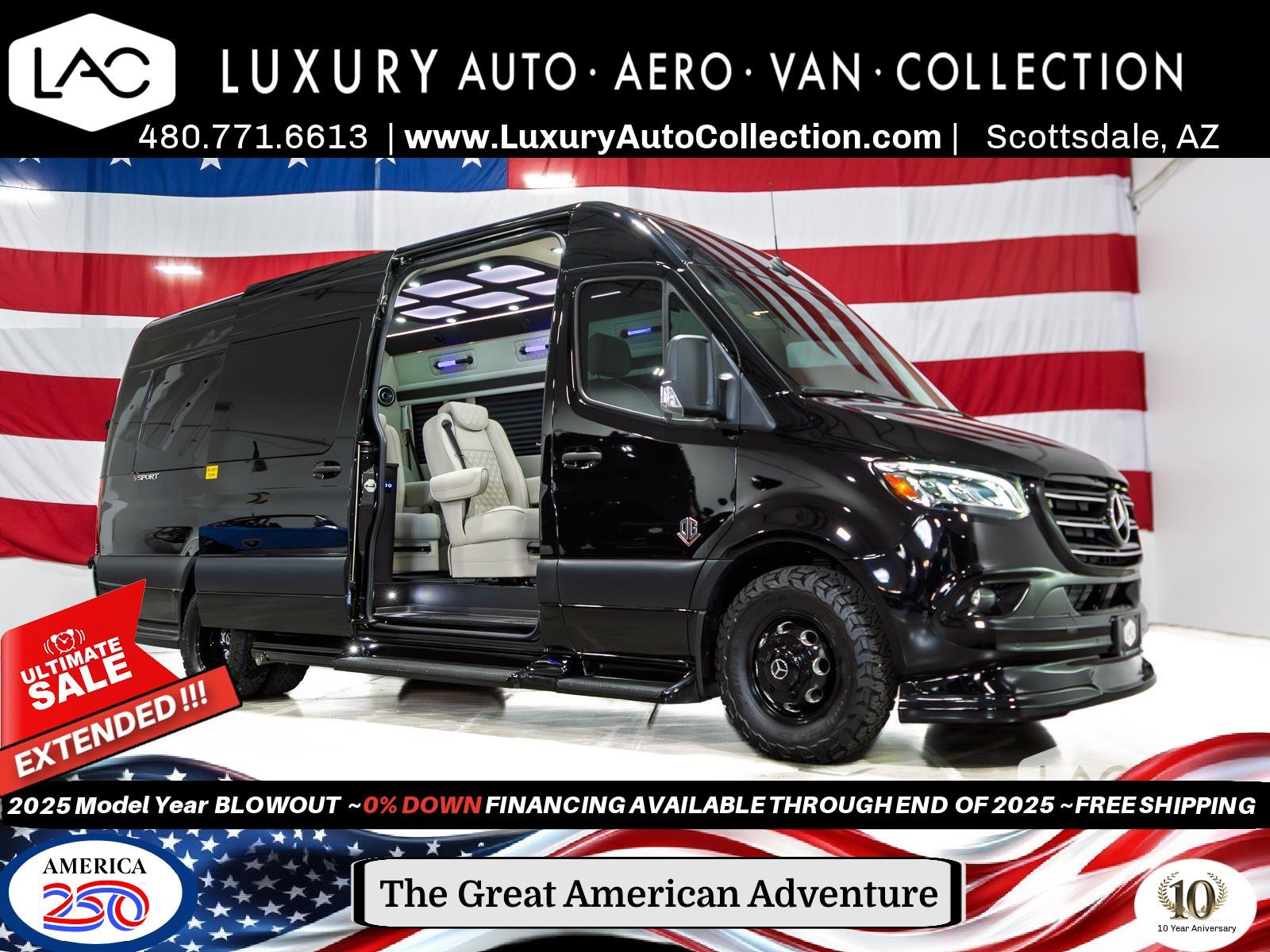 2024 Mercedes-Benz Sprinter Cargo Van Base